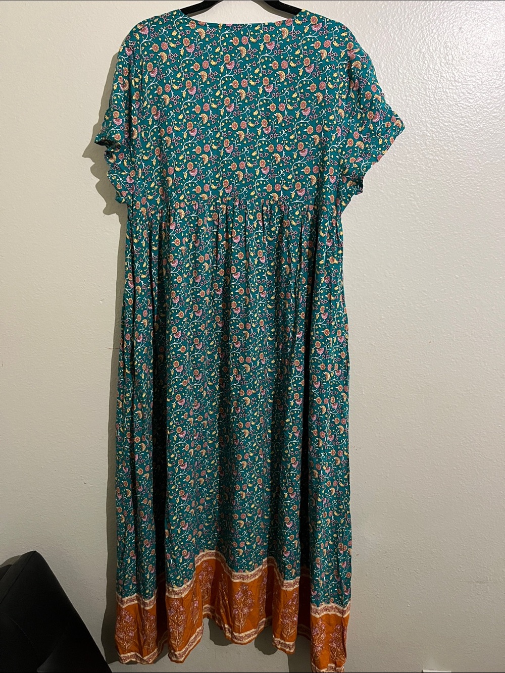 Natural Life Avery Midi Dress - Picture 7 of 10